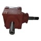 Gear box T27 (40 mm output fan) (1 3/8-6 spline input) JOBBER