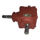 Boite d'engrenage ( gear box) T27 (40 mm sortie fan) (1 3/8-6 spline entrée)  JOBBER