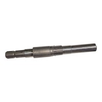 Principal shaft for T27J (40 mm inch snowblower and 1 3/8-6)