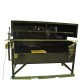 Stationnary spit roaster 2 spits 12 in