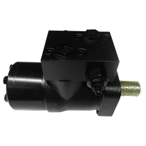 Hydraulic motor 315 cc/rev for fall + relived valve
