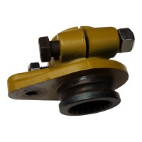 replacement hub for serie 60 1 3/8-6 "double interfering bolt"