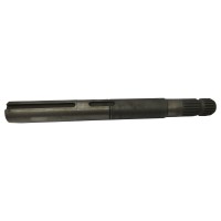 Principal shaft for T279 (2" snowblower and 1¾-20) x 19½"  long